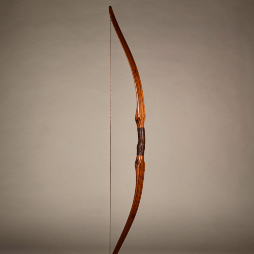 Walnut Recurve Bow