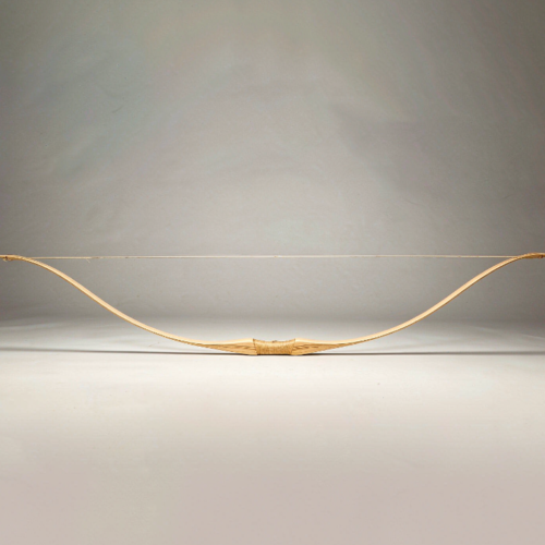Ivory Wood Bow