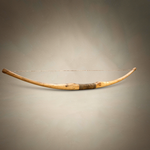 Sand Color Outdoor Bow