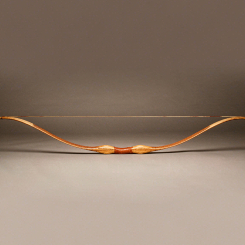 Sand Brown Traditional Bow
