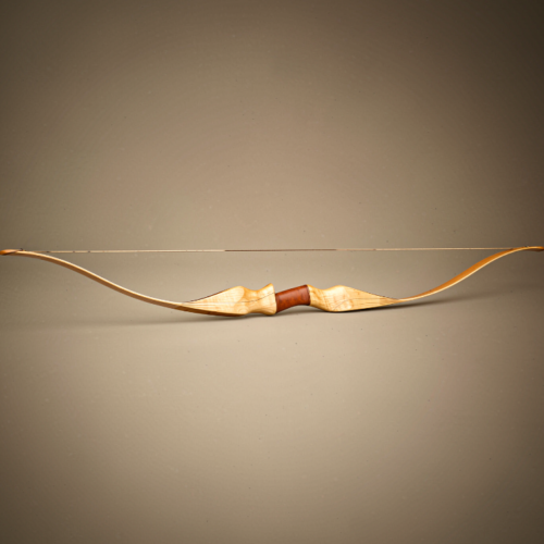 Honey Maple Bow