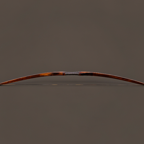 Black Brown Longbow