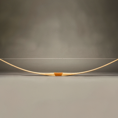 Ash Wood Longbow