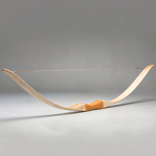 Light Ash Wood Bow