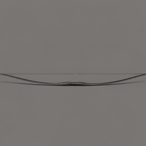 Black Gray Longbow