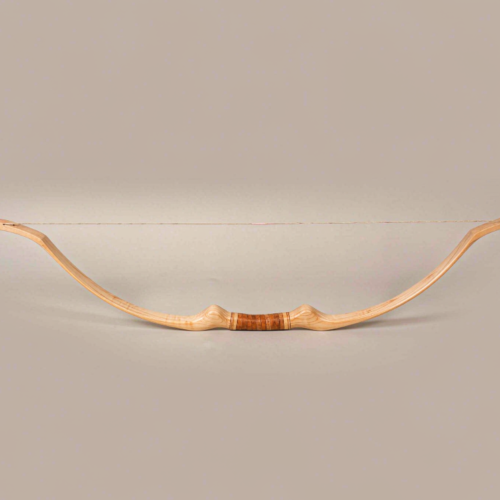 Maple Recurve Bow