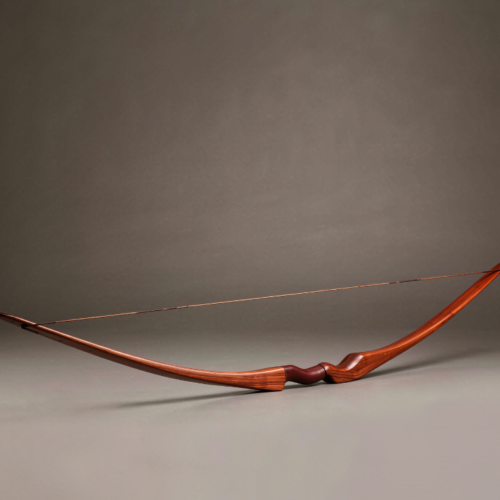 Cherry Wood Traditional Bow