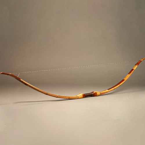 Bamboo Wood Bow